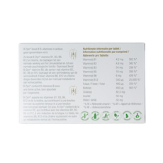 Metagenics B-Dyn 90 Tabletten