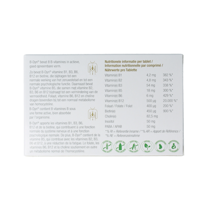 Metagenics B-Dyn 90.00 Tabletten