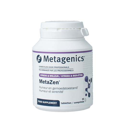 Metagenics Metazen 30.00 Tabletten