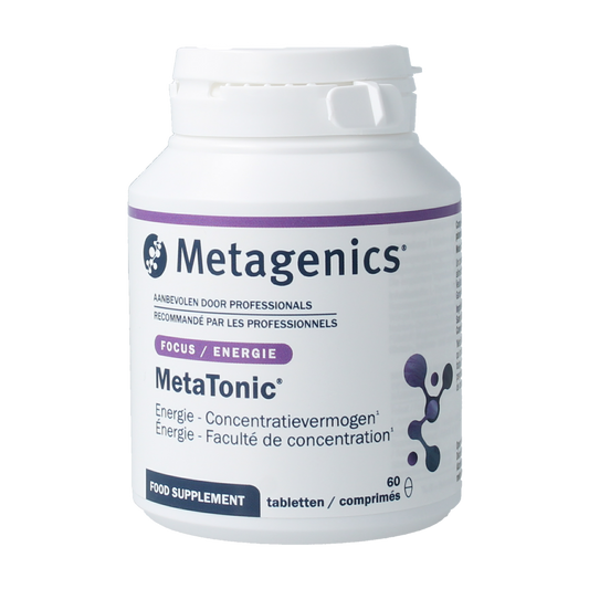Metagenics Metatonic 60.00 Tabletten