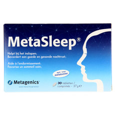 Metagenics Metasleep 30 Tabletten
