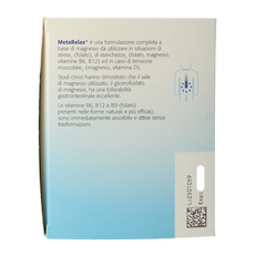 Metagenics Metarelax 180 Tabletten