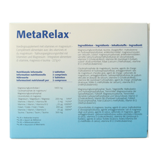Metagenics Metarelax 180 Tabletten