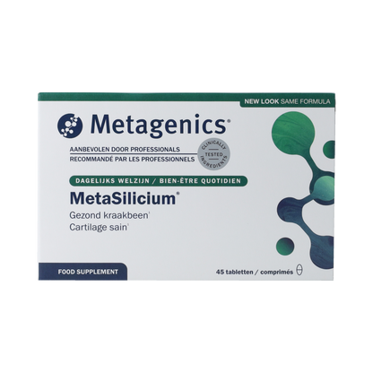 Metagenics Metasilicium 45.00 Tabletten