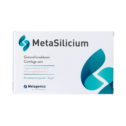 Metagenics Metasilicium 45.00 Tabletten