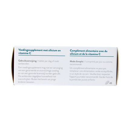 Metagenics Metasilicium 45.00 Tabletten