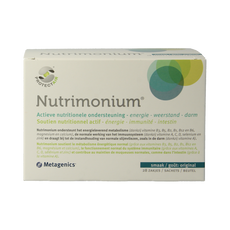 Metagenics Nutrimonium original 28 Sachets