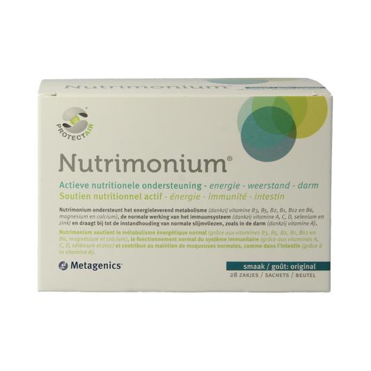 Metagenics Nutrimonium original 28 Sachets