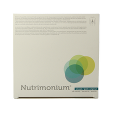 Metagenics Nutrimonium original 28 Sachets