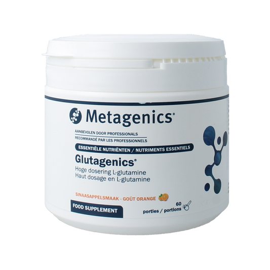 Metagenics Glutagenics 166.00 Gram