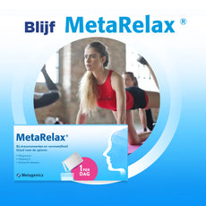 Metagenics Metarelax 84 Sachets
