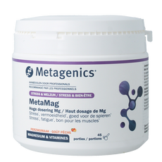 Metagenics Metamag perzik 227 Gram