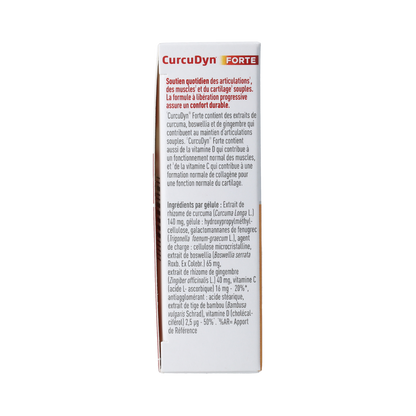 Metagenics Curcudyn forte 30.00 Capsules