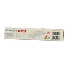 Metagenics Curcudyn forte 30 Capsules