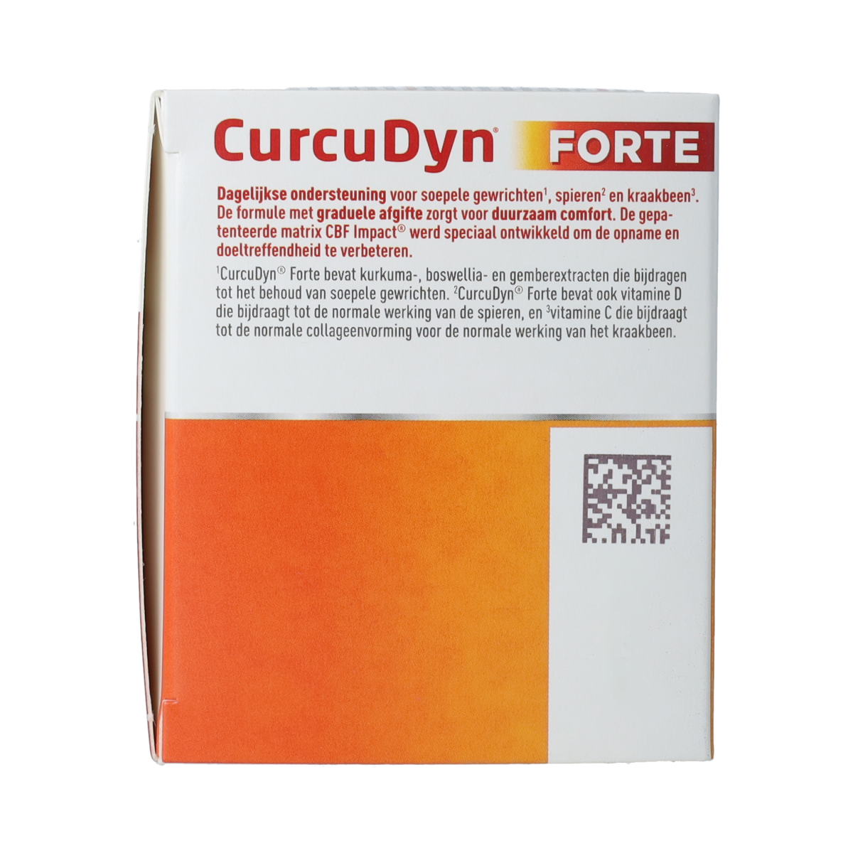 Metagenics Curcudyn forte 90.00 Capsules