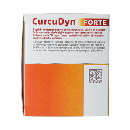 Metagenics Curcudyn forte 90.00 Capsules