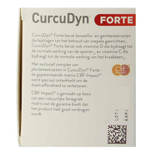 Metagenics Curcudyn forte 90 Capsules