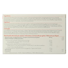 Metagenics Curcudyn forte 90 Capsules