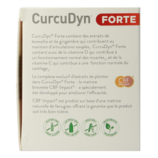 Metagenics Curcudyn forte 90 Capsules
