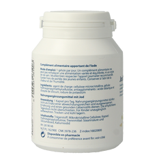 Metagenics Jodium 120 Capsules