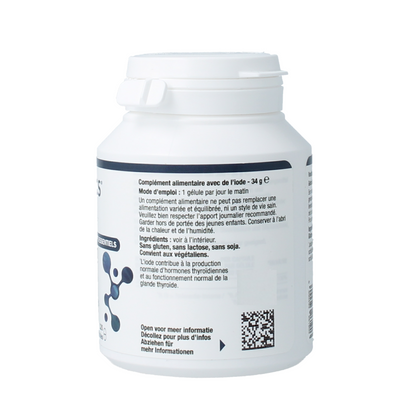Metagenics Jodium 120.00 Capsules