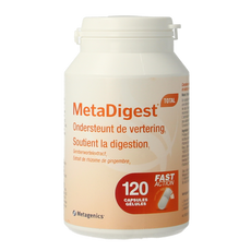 Metagenics Metadigest total 120 Capsules