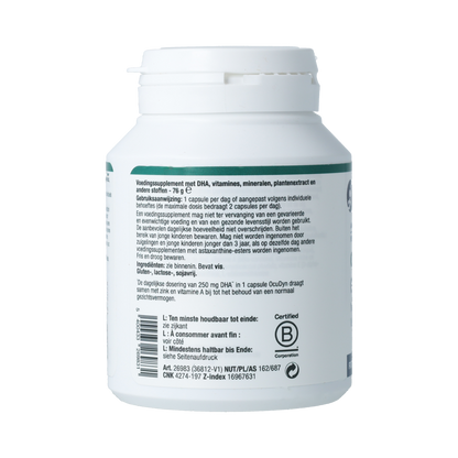 Metagenics Ocudyn 60.00 Capsules