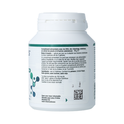 Metagenics Ocudyn 60.00 Capsules