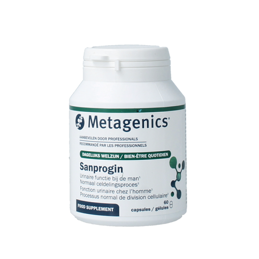 Metagenics Sanprogin V4 60.00 Capsules