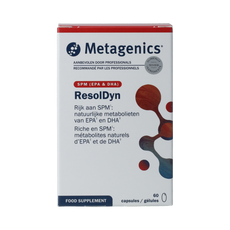 Metagenics Resoldyn 60.00 Capsules
