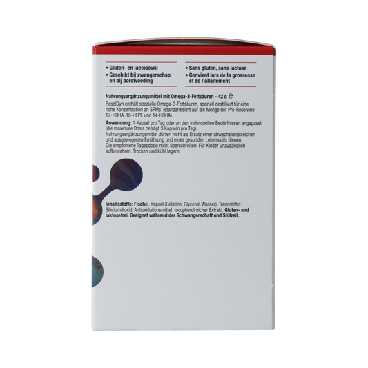 Metagenics Resoldyn 60.00 Capsules