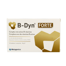 Metagenics B-Dyn forte 30 Tabletten