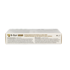 Metagenics B-Dyn forte 30 Tabletten