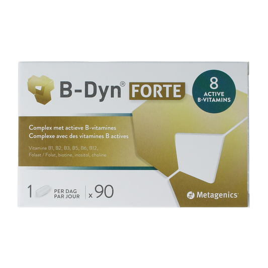 Metagenics B-Dyn forte 90.00 Tabletten
