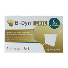 Metagenics B-Dyn forte 90 Tabletten