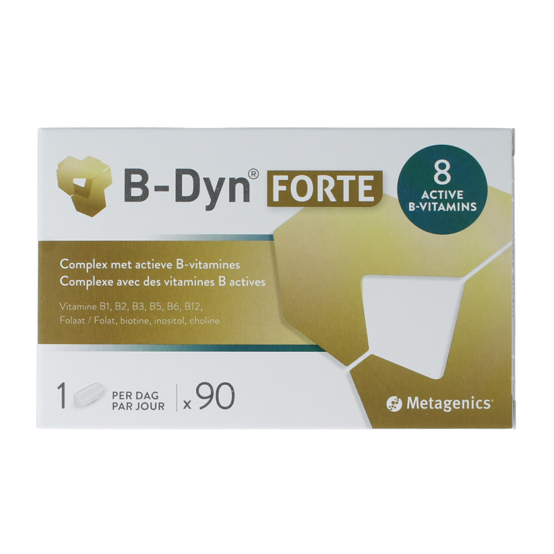 Metagenics B-Dyn forte 90 Tabletten