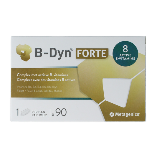 Metagenics B-Dyn forte 90 Tabletten