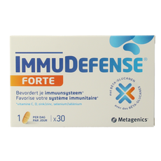 Metagenics Immudefense forte 30 Tabletten