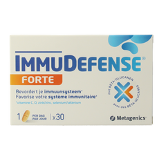 Metagenics Immudefense forte 30.00 Tabletten
