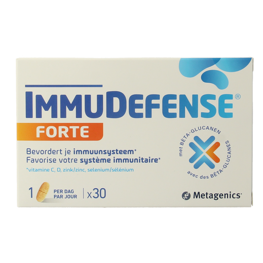 Metagenics Immudefense forte 30.00 Tabletten