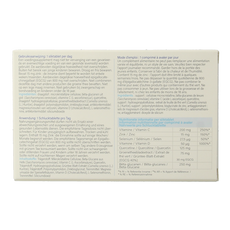 Metagenics Immudefense forte 30 Tabletten