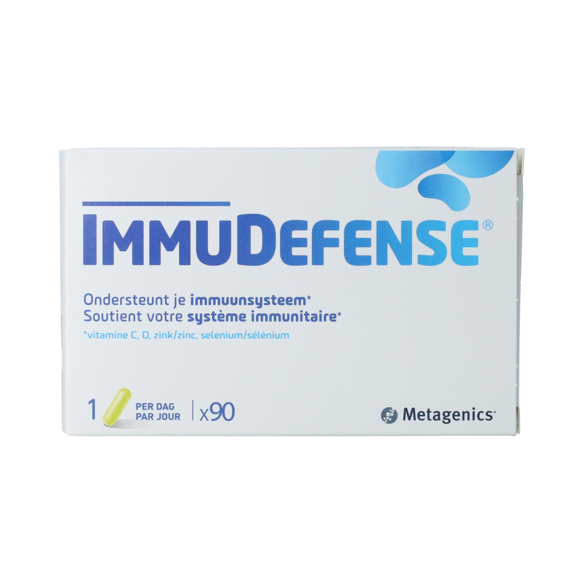 Metagenics Immudefense 90.00 Tabletten