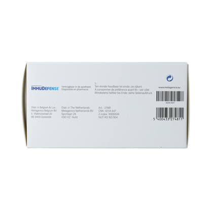 Metagenics Immudefense 90.00 Tabletten