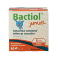 Metagenics Bactiol junior chew 60 Kauwtabletten