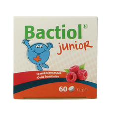 Metagenics Bactiol junior chew 60 Kauwtabletten