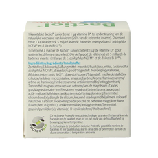 Metagenics Bactiol junior chew 60 Kauwtabletten