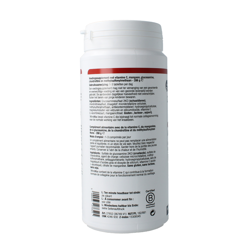 Metagenics Arthromax 180 Tabletten