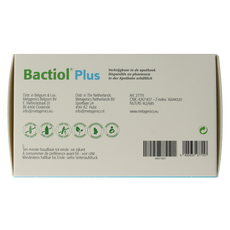 Metagenics Bactiol plus 120 Capsules