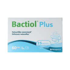 Metagenics Bactiol plus 60 Capsules