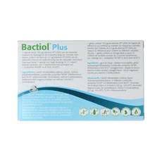 Metagenics Bactiol plus 60 Capsules